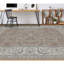 Sultanabad Wool Oriental Area Rug in Camel/Cream