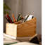 Porte-stylo en bois Aubreeann-381785996