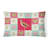 Patchwork Outdoor Throw Pillow