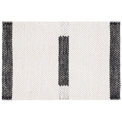 Maelani Flat Weave Wool Rug