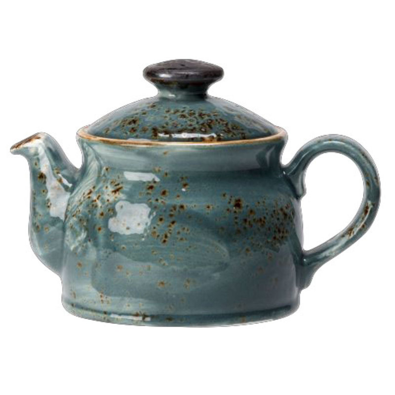 CRAFT BLUE Teapot Club, Blue