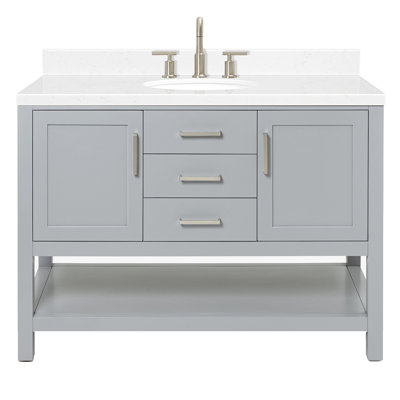 Bayhill Single Vanity