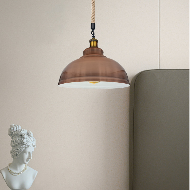 Manston 1 - Light Pendant, Copper