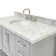 Magnolia Bath Vanity Oval Basin S049SCWOV