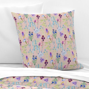 Dunham Floral Sham Set
