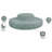 Hodum Upholstered 90'' Sofa-91736996