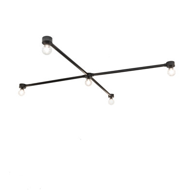 Pronograde Jack 5 - Light Flush Mount