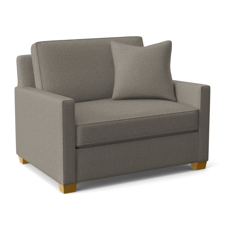 Nicklaus Upholstered 49'' Sleeper Sofa