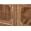 Brighton Solid Wood Accent Cabinet
