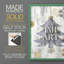 «Christmas Holiday Art CCLXVIII», reproduction d'art encadrée - bois massif-803210139-803210118
