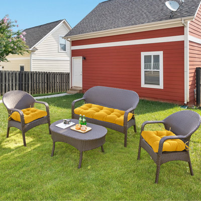 Outdoor 5'' Seat / Back Cushion