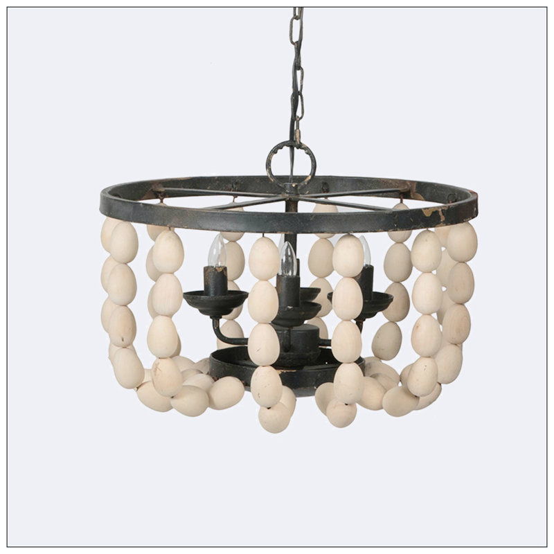 4 - Light Empire Chandelier