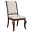 Chaise d'appoint rembourrée Upholstery-1742052105