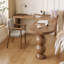 Brown L-Shaped Solid Wood  desk-1967061681-1967061682