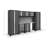 Bold Series 8 Piece Cabinet Set-32735694-32735692-32735696