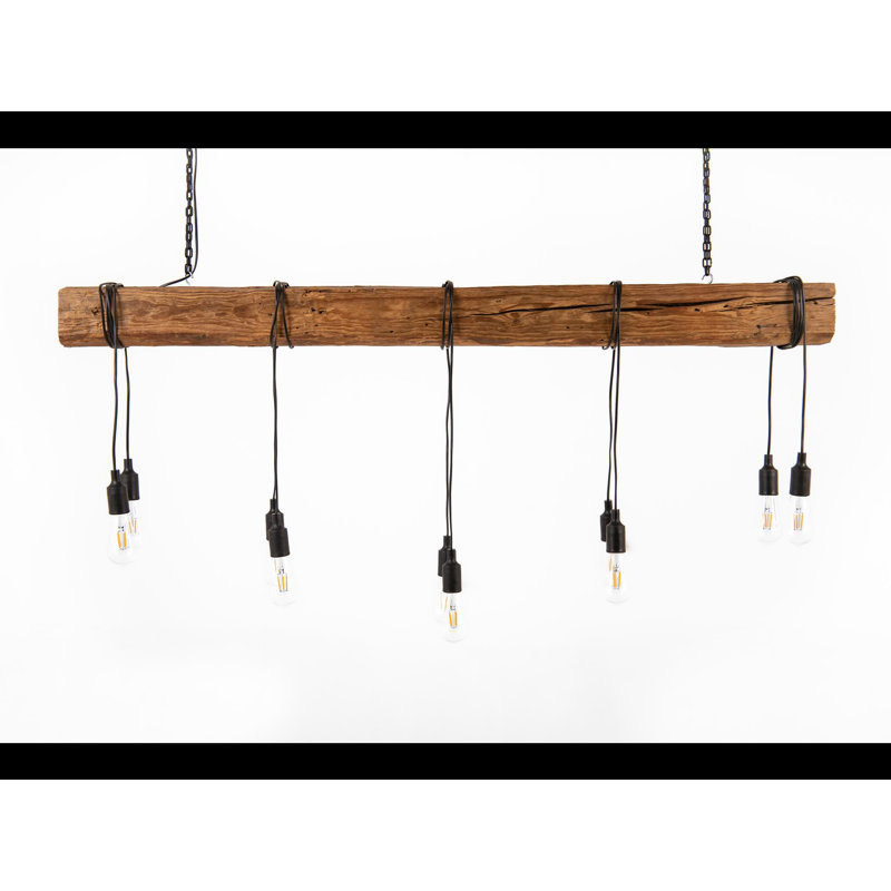 Belfield 4-Light Kitchen Island Chandelier