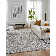 Marut Hand Tufted Geometric Indoor Rug