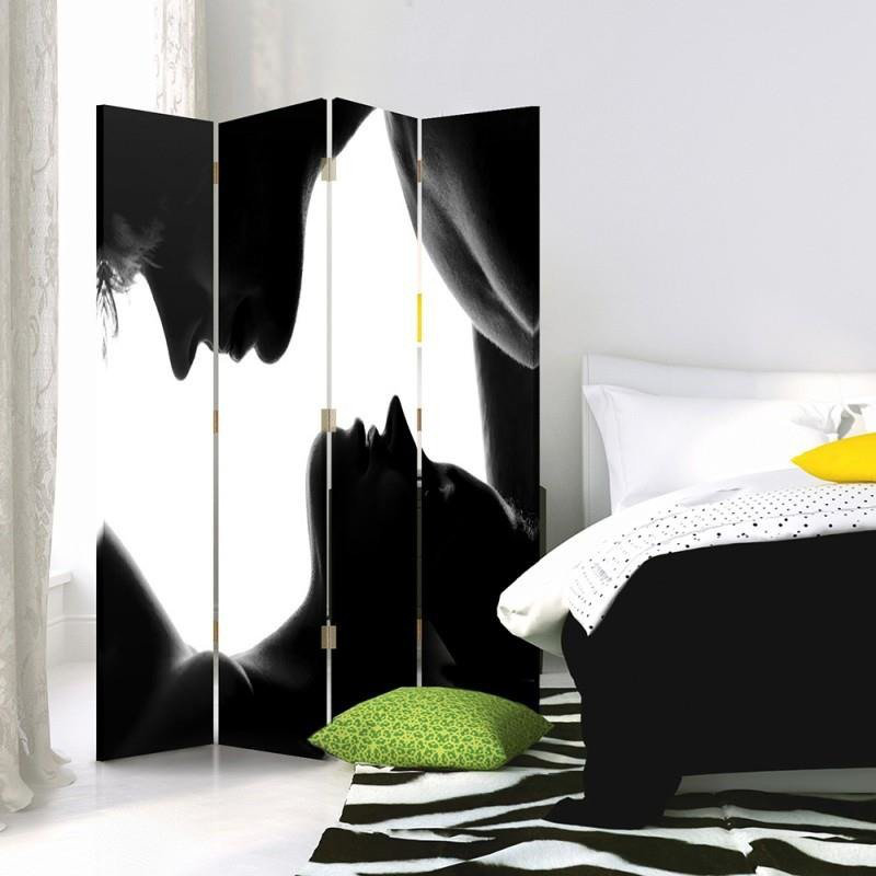 Abberger 5 Panel Room Divider, 5, 170cm H x 180cm W