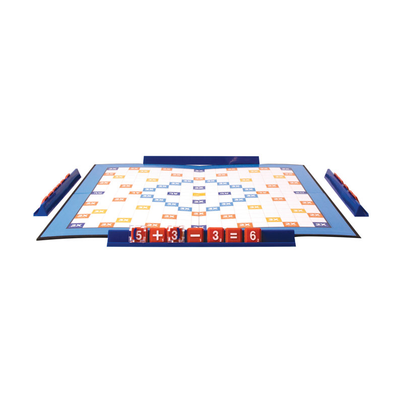 Pressman Toys 4 Player Paper S.T.E.M Game