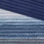 Ensemble de courtepointe 8 pièces avec draps en coton-132796416