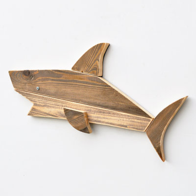Décoration murale en bois