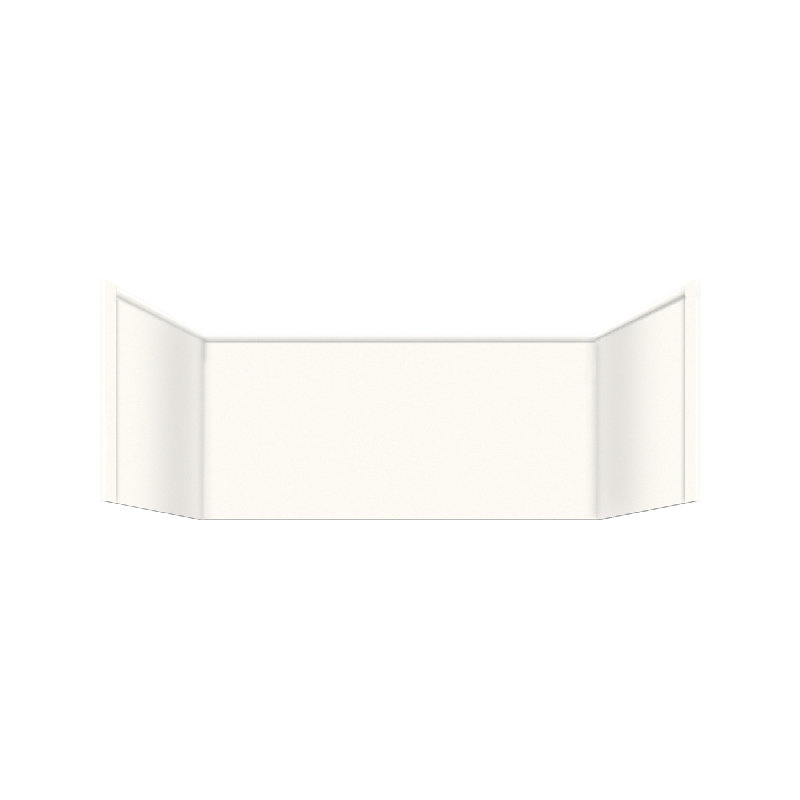 48'' W 34'' D Shower Base, Matrix Khaki