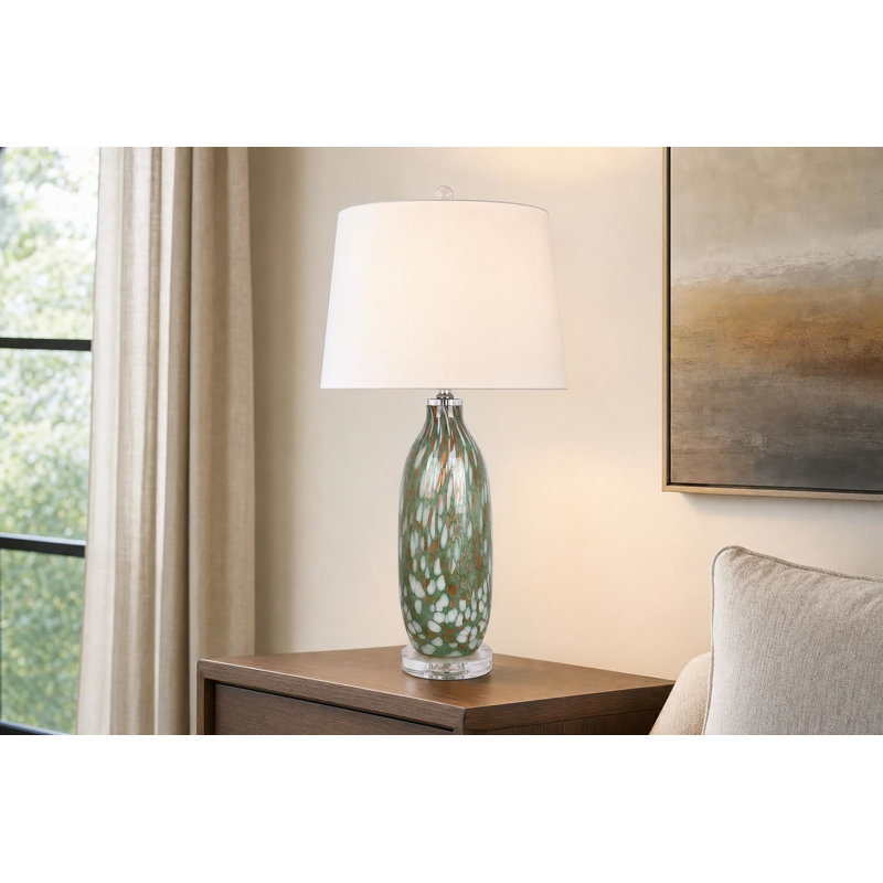 Lampe de table Verdant Glow