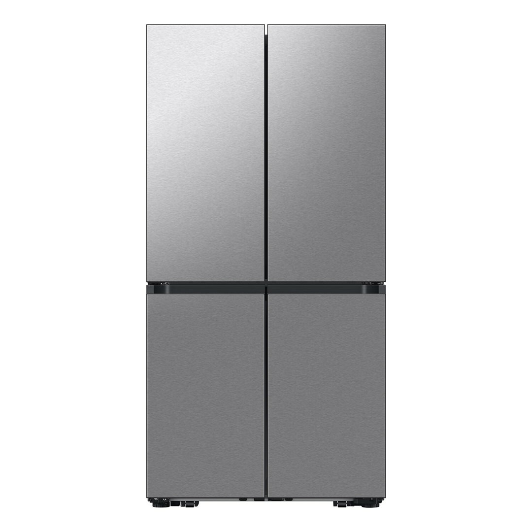 Samsung Bespoke 4-Door Flex Counter Depth Refrigerator 23 cu. ft. with Beverage Center Samsung 