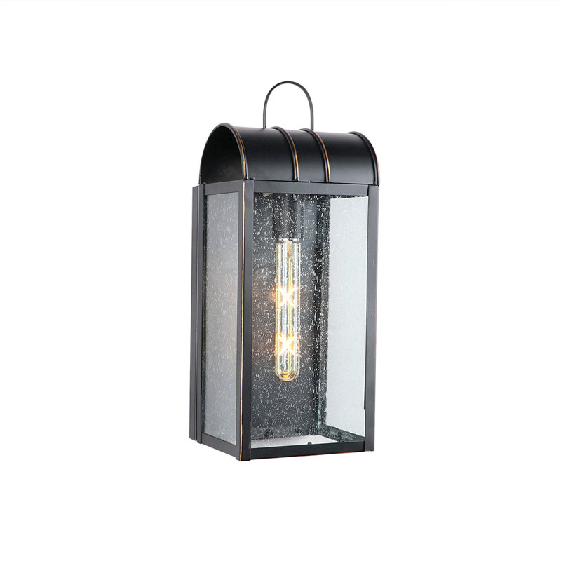 10.75'' Plug-in Outdoor Lantern