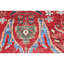 Tapis multicolore de haute qualité noué à la main
