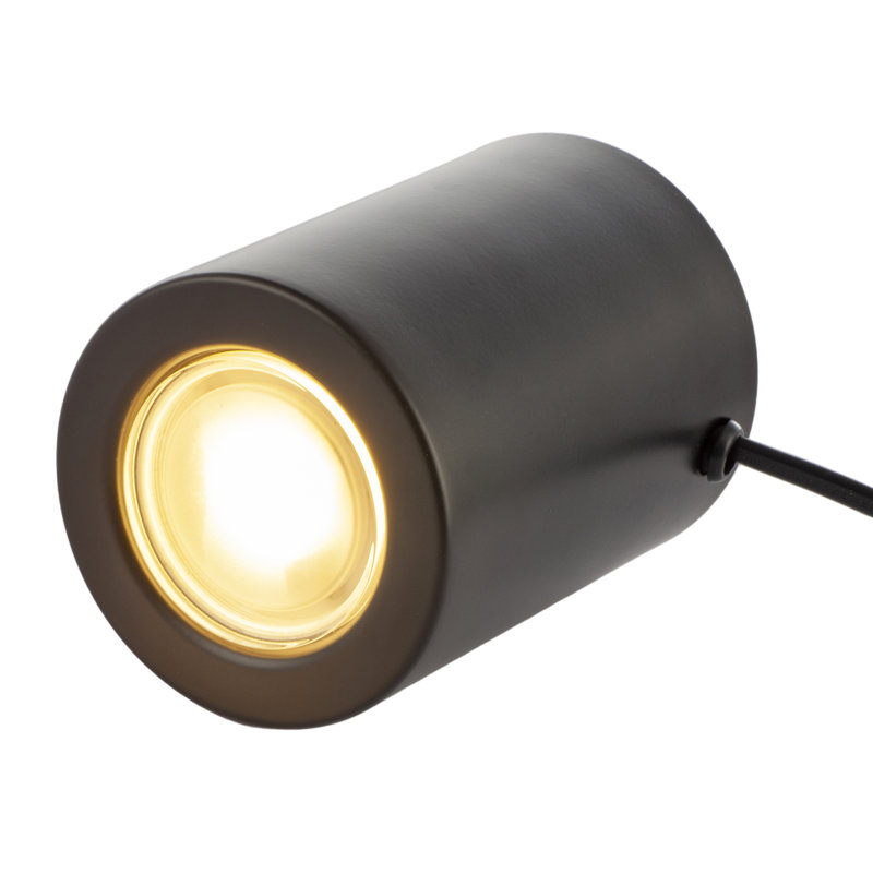 Floor Lamp, Black