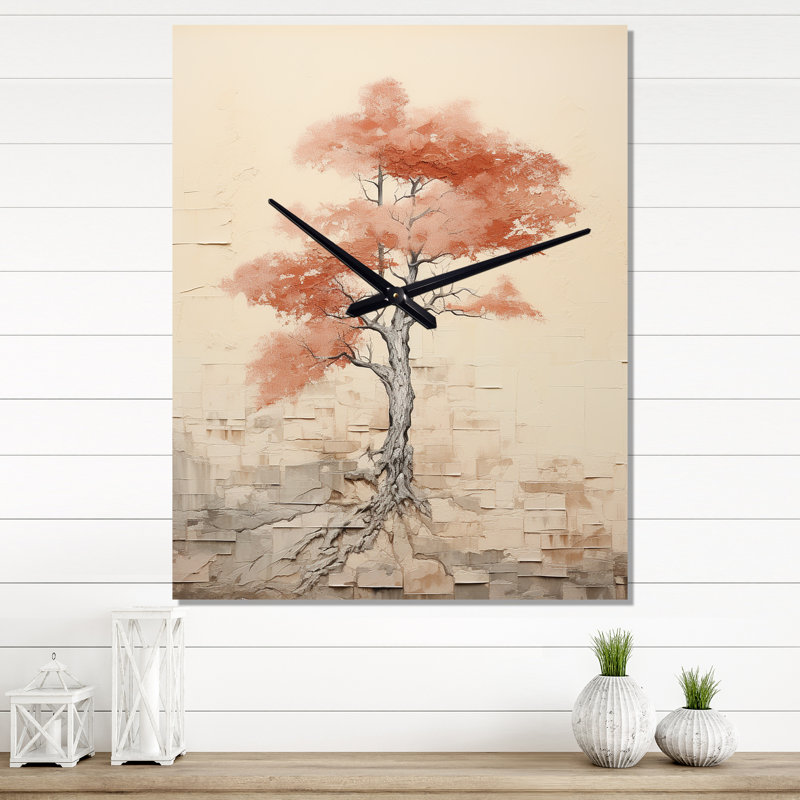 Horloge murale Brysyn, Petit