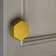 1 1/2" Length Geometric Knob Multipack