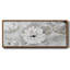 Silver Sun Garden - toile encadrée-2026588323