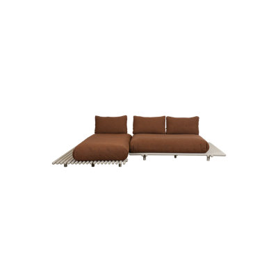 Sticks Platform Sofa