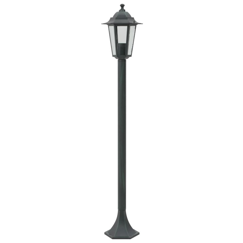 Pulteney Lamp Post (Full), Dark Green