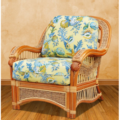 Mccullers Upholstered Armchair