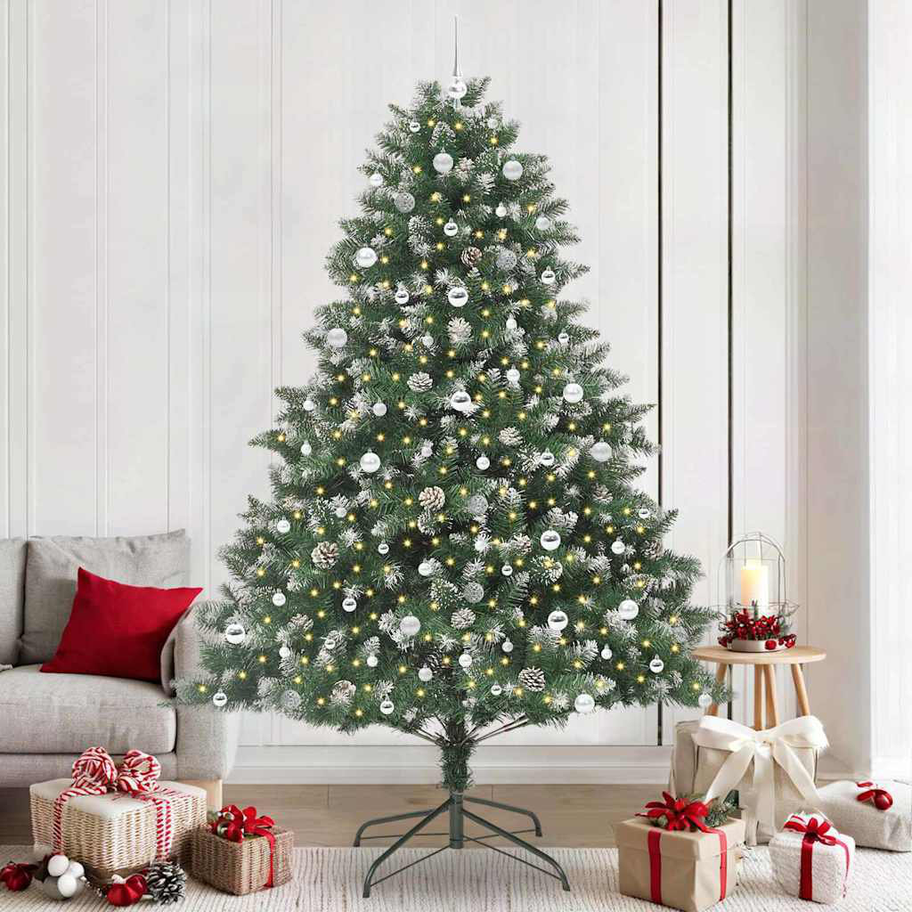 Artificial Christmas Tree with Stand