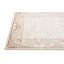 Tapis de couloir beige clair Howard