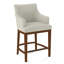 Upholstered Stool-427837776-427837760