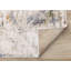 Tapis abstrait à poils courts Beaumys-14007285