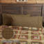 Taie d'oreiller 100% coton Tea Cabin