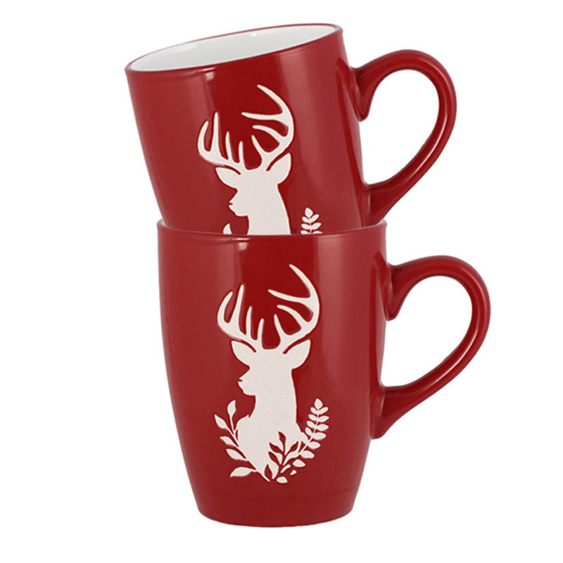 Ronaldo Stoneware Coffee Mug