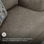 Fauteuil surdimensionné Gwendolynne-97832164