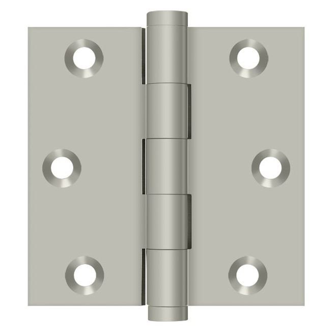 Hinge, Brushed Nickel