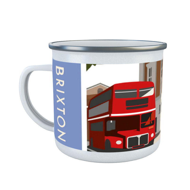 Stubbeman Enamelware Camping Mug