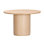 Loya Wood Round Dining Table