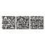 «Ink Motif VI», ensemble de 3 toiles tendues-656923529