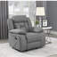 Fauteuil inclinable et oscillant Endra