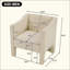 Fauteuil rembourré Modern-447395379